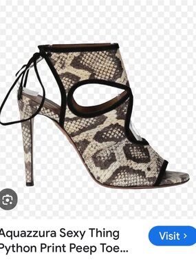 Sexy Thing Aquazzura